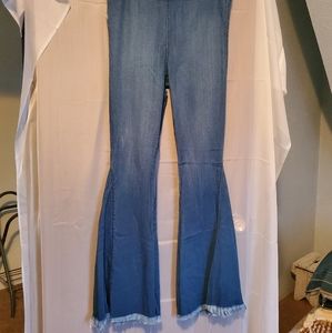 SMYM Berkeley Pull On Bells XXL - Blemished